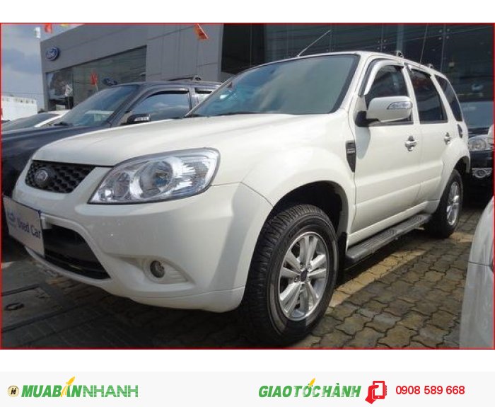 Ford Escape 2.3 AT 2011