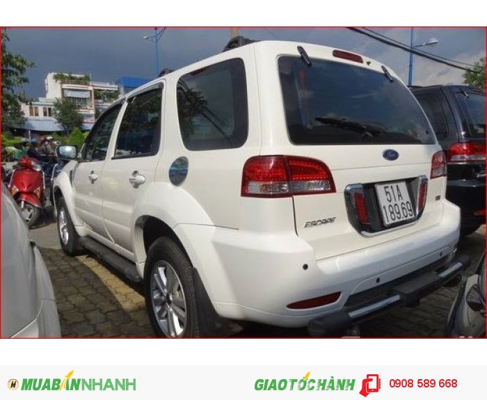 Ford Escape 2.3 AT 2011