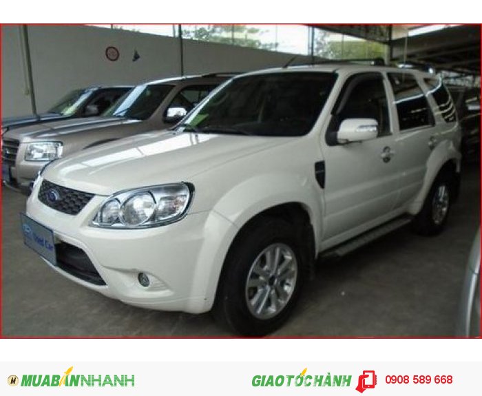 Ford Escape 2012
