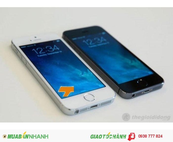 Iphone 5S mới 99% giá rẻ