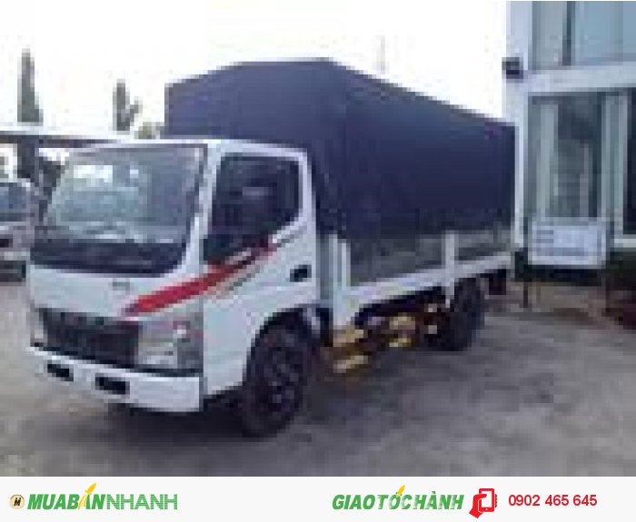 Bán xe tải Fuso giá rẻ uy tín  4.7 Tấn, 6.5 Tấn, 7.5 Tấn, 8.2 Tấn