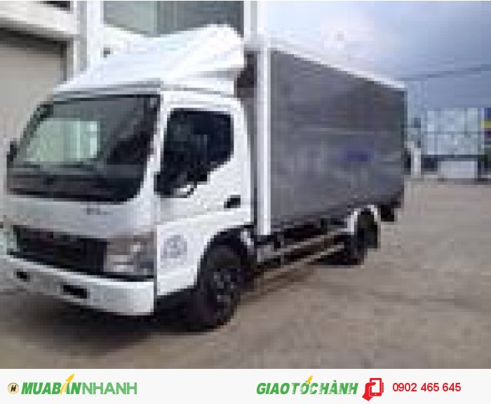 Bán xe tải Fuso giá rẻ uy tín  4.7 Tấn, 6.5 Tấn, 7.5 Tấn, 8.2 Tấn