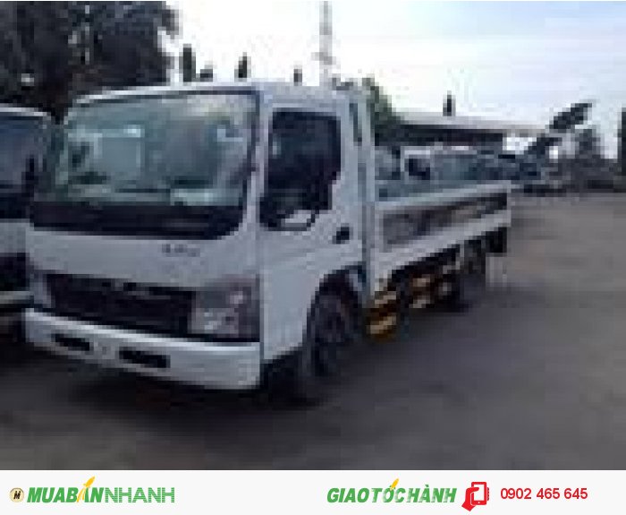 Bán xe tải Fuso giá rẻ uy tín  4.7 Tấn, 6.5 Tấn, 7.5 Tấn, 8.2 Tấn