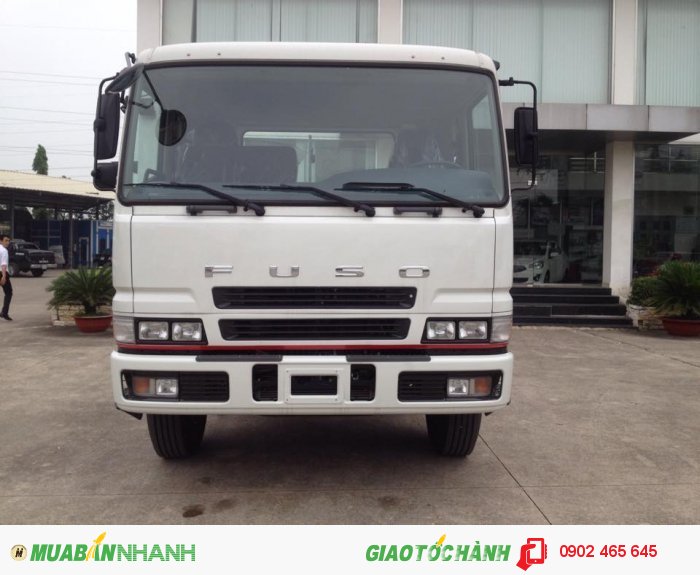 Chuyên bán xe đầu kéo FUSO Tracter 44 Tấn mới 100%