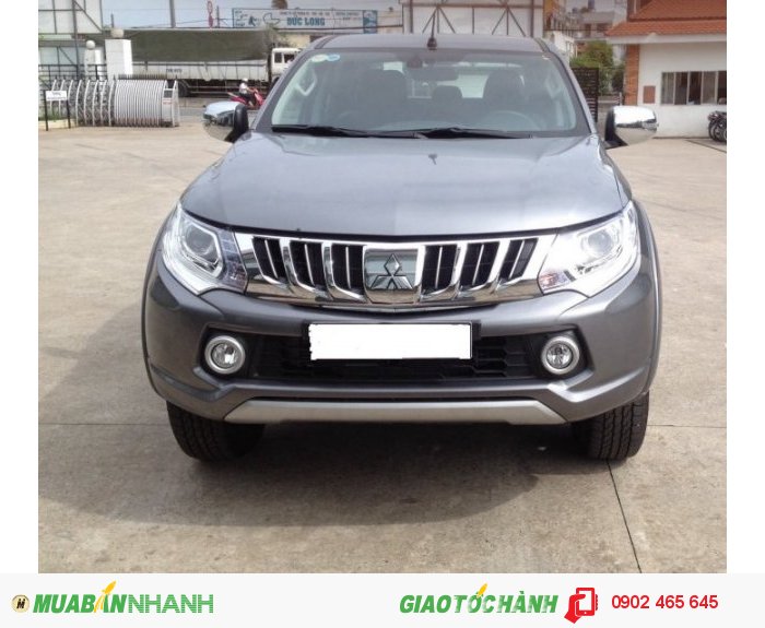 Bán xe Mitsubishi Triton AT 4x2,  giá rẻ uy tín