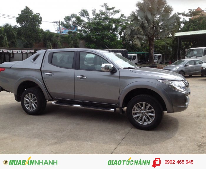 Bán xe Mitsubishi Triton AT 4x2,  giá rẻ uy tín