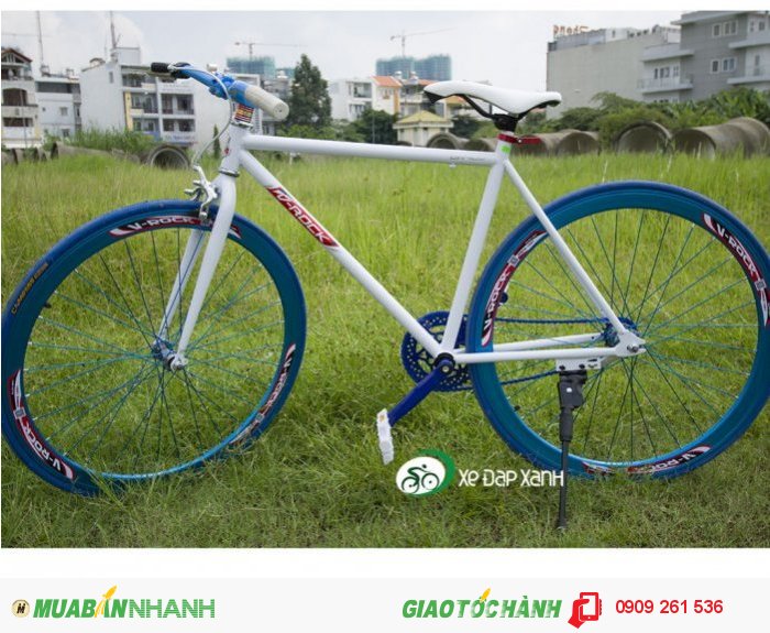 Bán xe đạp Fixed Gear, xe đạp không phanh giá rẻ