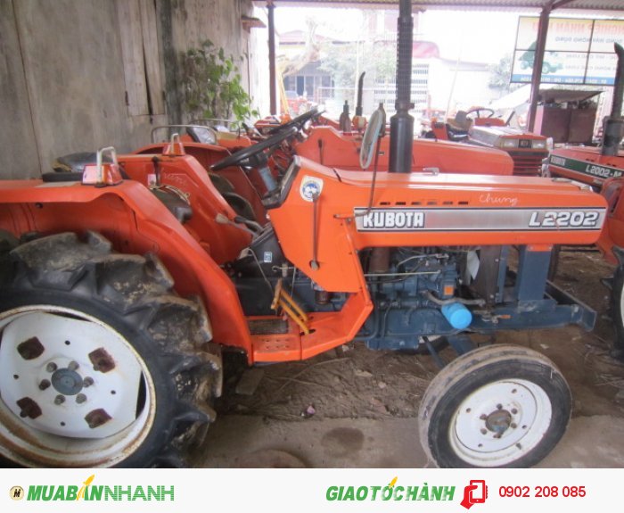 Máy cày kubota B2420 cũ  Giá trị máy cày đến từ Nhật bản