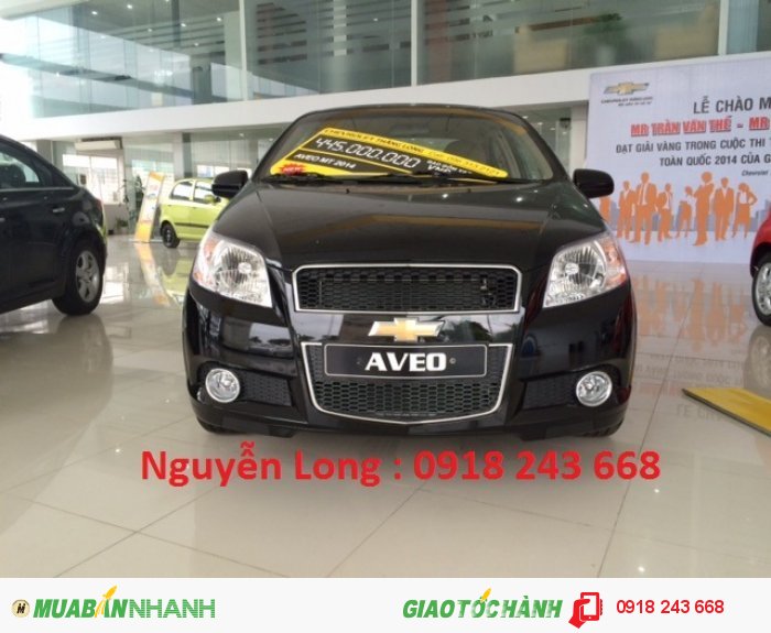 Aveo 2015 với đầu xe được thiết kế mới , với đường gân dập nổi , lưới tản nhiệt rộng trông hiện đại hơn
