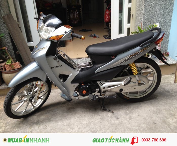 Honda Wave A full màu Xám 2014 kiểng ,xe dọn đẹp long lanh ,BSTP chính chủ