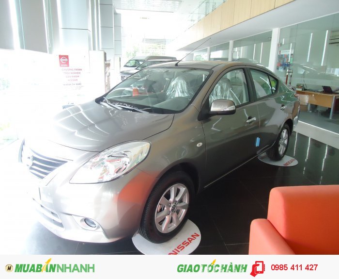 Bán xe Nissan Sunny, giá khuyến mãi tốt nhất tại Đà Nẵng