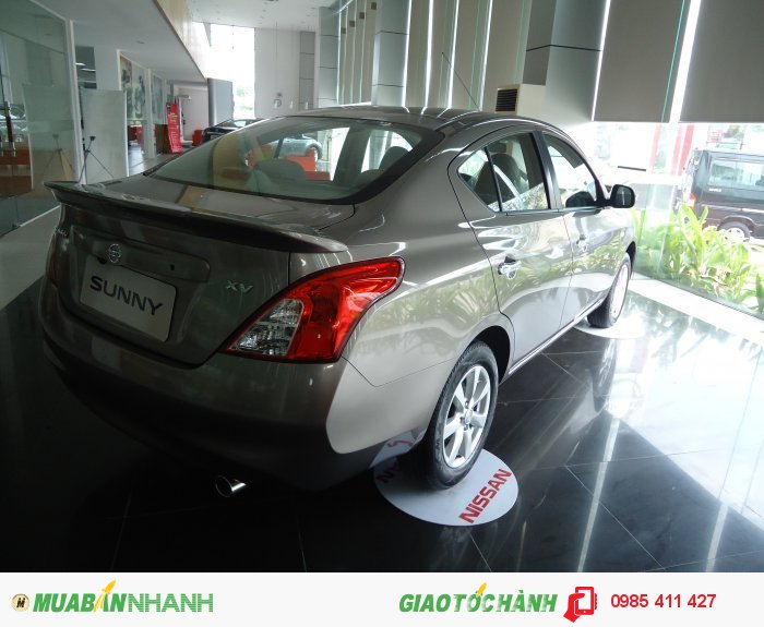 Bán xe Nissan Sunny, giá khuyến mãi tốt nhất tại Đà Nẵng