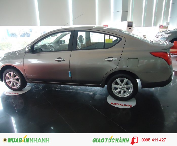 Bán xe Nissan Sunny, giá khuyến mãi tốt nhất tại Đà Nẵng