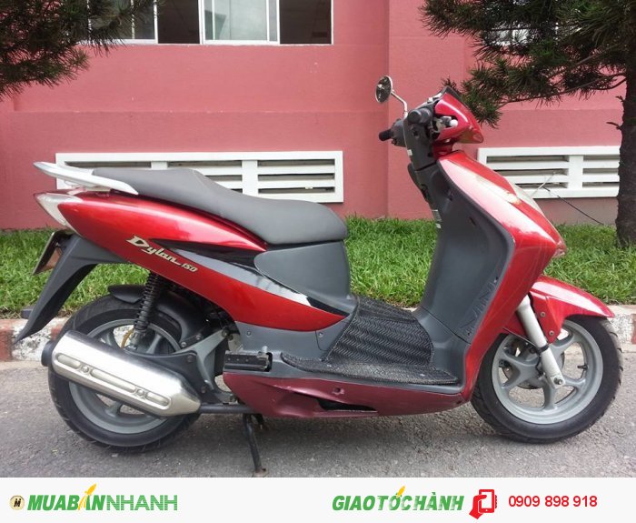Honda Dylan 150 Mới 90% BSTP VIP 166.99  Xe Nhập Khẩu Ý - Chính Chủ