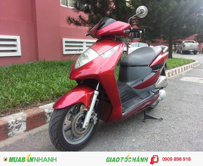 Honda Dylan 150 Mới 90% BSTP VIP 166.99  Xe Nhập Khẩu Ý - Chính Chủ