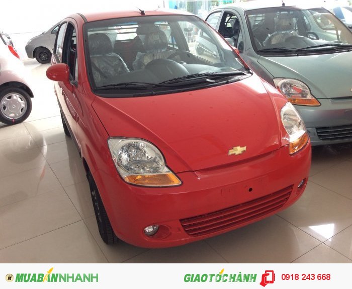 Bán Xe Chevrolet Spark Van , Giá Tốt, Đủ Màu,  Giao Xe Luôn