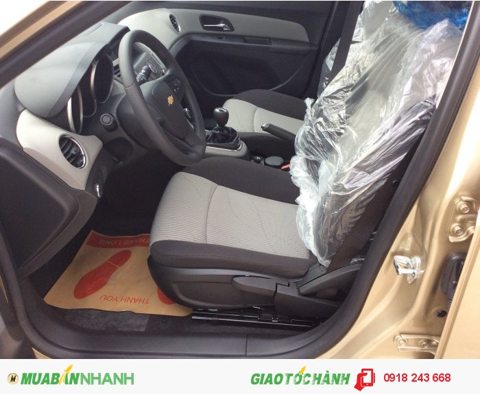 Bán Xe Chevrole Cruze Lt2015 Mới , Giá Tốt