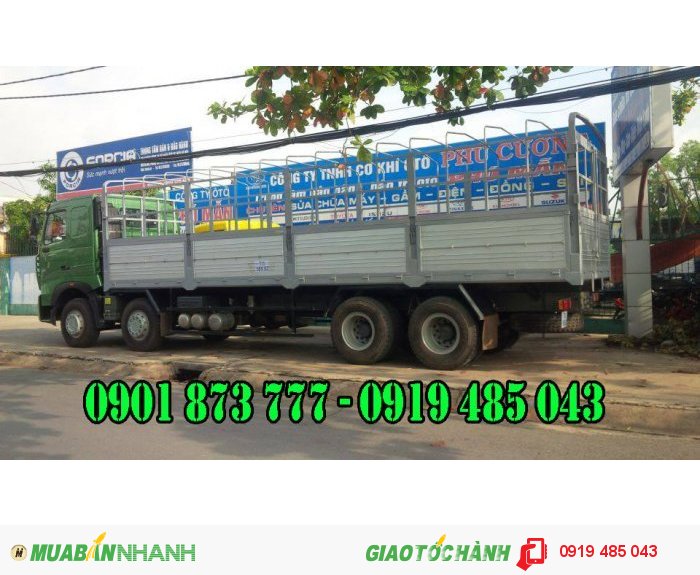 Đại lý xe tải Howo A7 371Hp 4 chân 17.5 tấn, Giá bán xe tải Howo A7 17T5 4 chân (4 giò) nhập khẩu tốt nhất