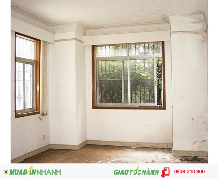 Bán nhà, hẻm xe hơi ,Bà Hom, P.13, Q.6, Diện tích 5x13(NH 7m), hướng Bắc,giá 1.85 tỷ/TL