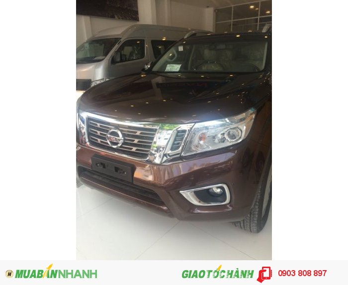 Nissan navara np300, vua bán tải đến từ thái lan