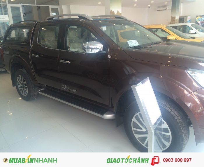 Nissan navara np300, vua bán tải đến từ thái lan
