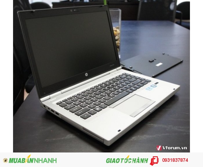 HP elitebook 8460p