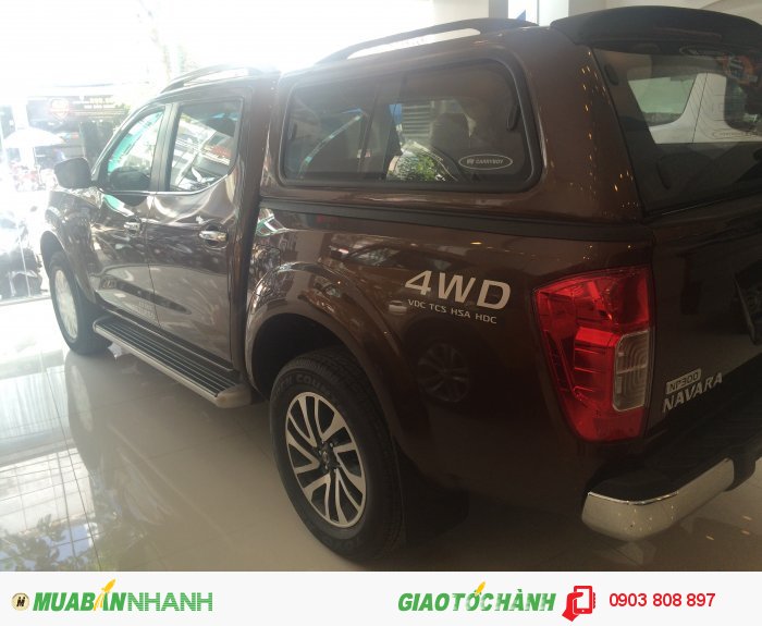 Nissan Navara , Vua Bán Tải, Chiết khấu cực khủng