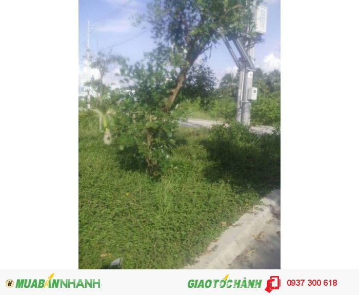 Khu đất đẹp, nằm ngay mặt tiền đường Thạnh Xuân ,Q12, 8.8triệu/m2