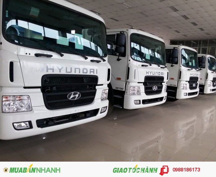 Đầu Kéo Hyunhdai HD700