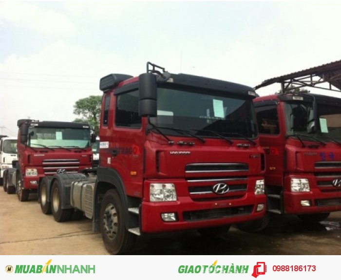 Đầu Kéo Hyunhdai HD700