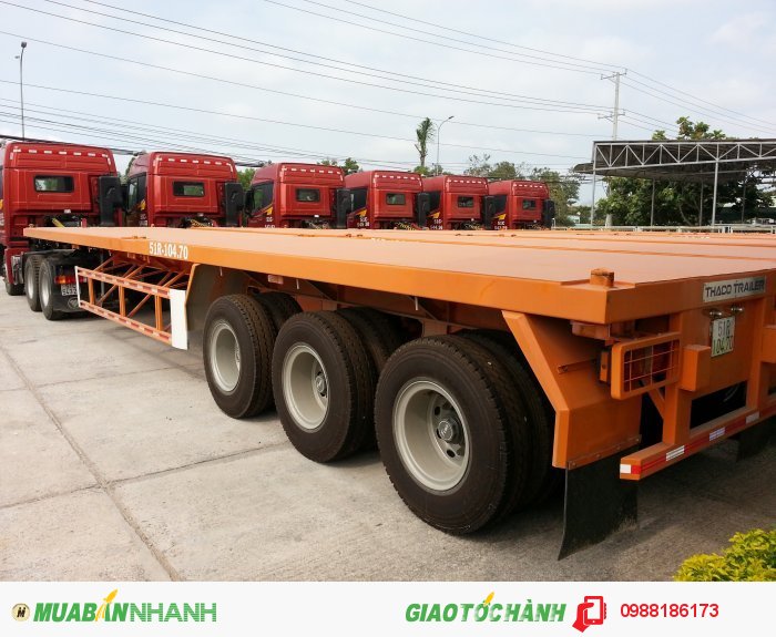 Đầu Kéo Hyunhdai HD700