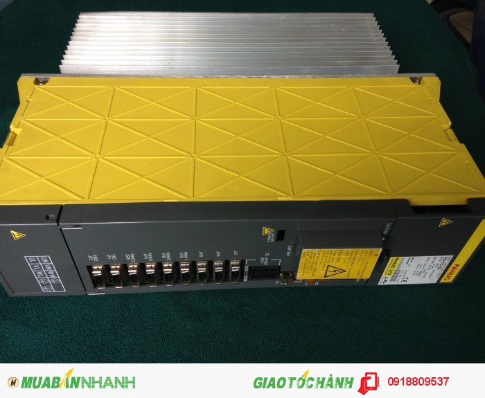 Bộ servo Amplifier A06B-6079-H208