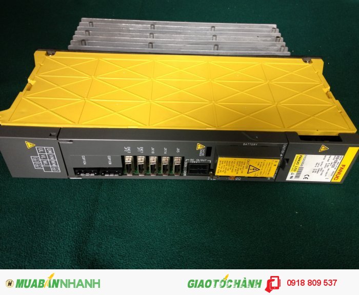 Bộ servo Amplifier A06B-6096-H206