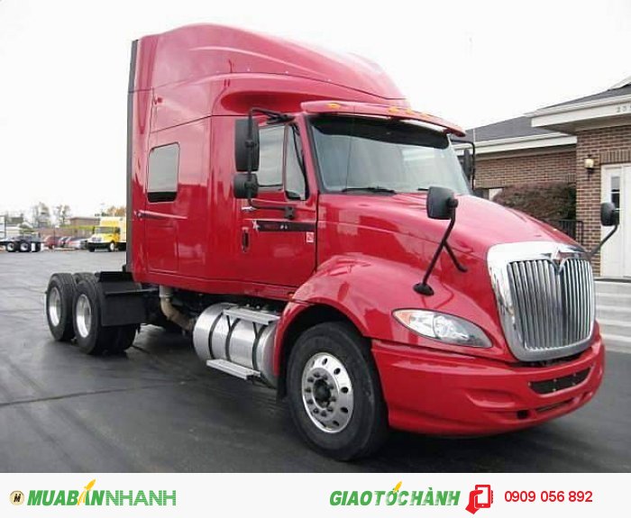 Xe đầu kéo international Prostar model 2012