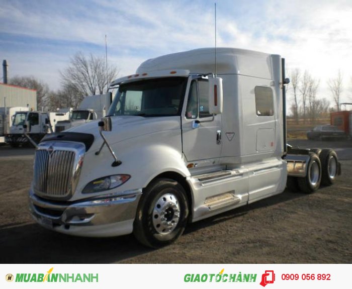 Xe đầu kéo international Prostar model 2012
