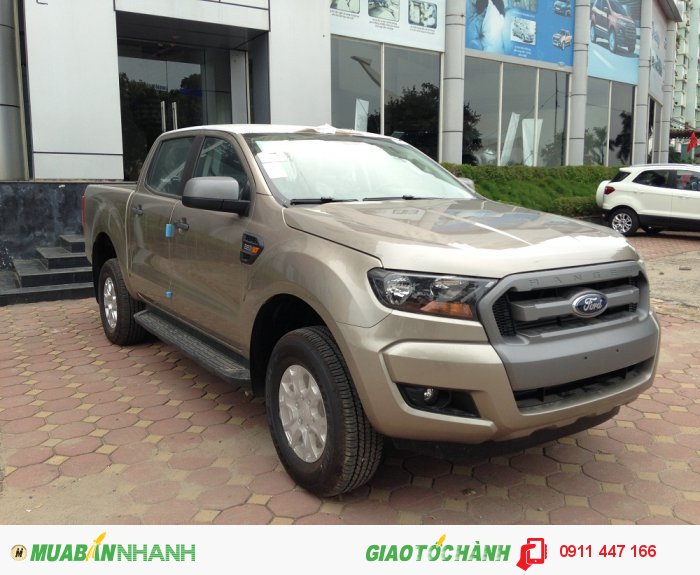 Bán xe Ford Ranger XLS 2.2L MT giá tốt giao xe ngay.