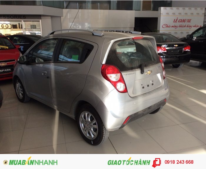 Bán Xe Chevrole Spark Ls   Mới