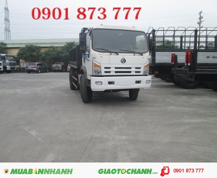 Đại lý bán xe ben Dongfeng Trường Giang uy tín nhất 2