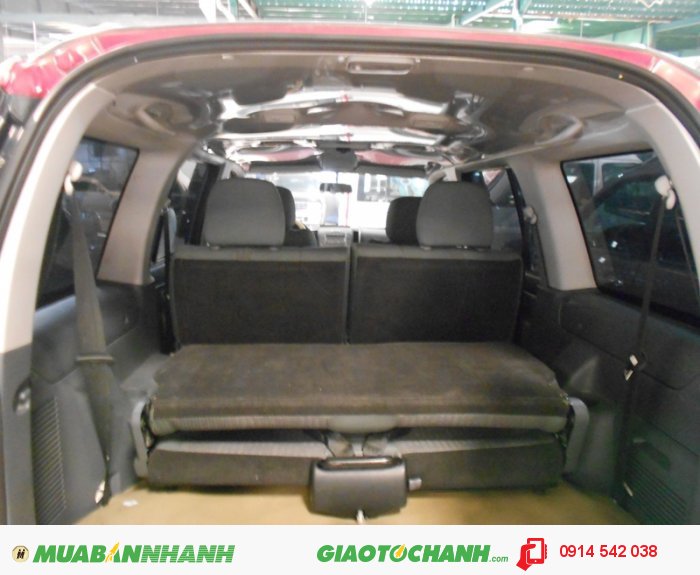 Bán Ford Everest 4x2 MT sx 2013 form mới bstp