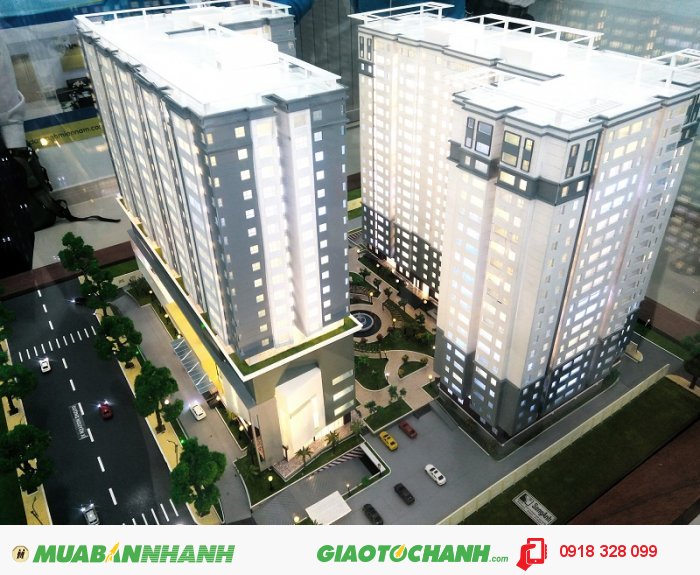 Căn hộ Saigonres Plaza ngay Trung tâm Quận Bình Thạnh, rạp chiếu phim CGV đầu tiên.