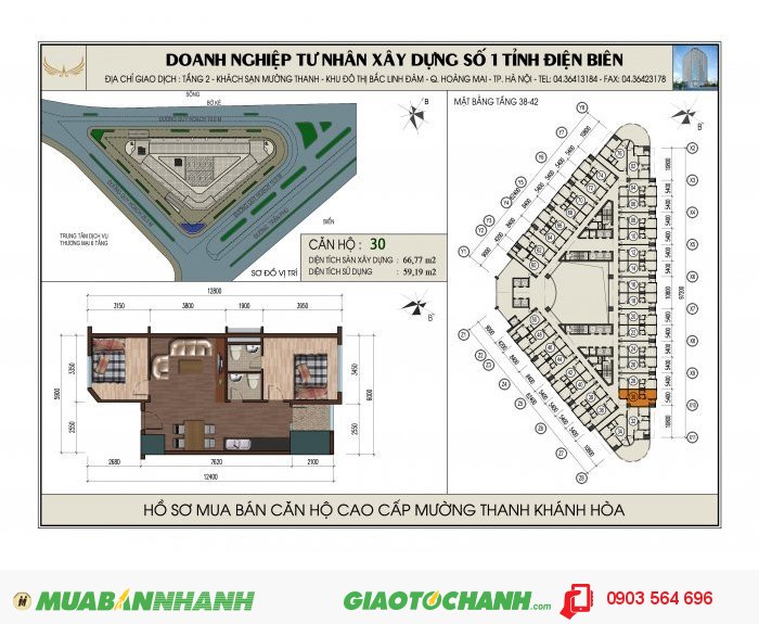 Cơ hội sở hữu 1 căn hộ “ HOT “ tại Mường Thanh Nha Trang 04 tại sao không ?