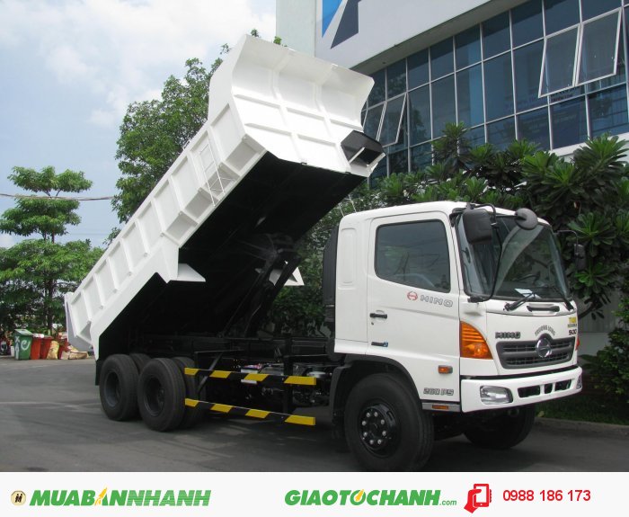 Xe Tải Hino 16 Tấn, Xe Tải Hino 16 Tấn, Xe Tải Hino Fl, Xe Tải Hino 500, Xe Tải Hino 16 Tấn 3 Chân