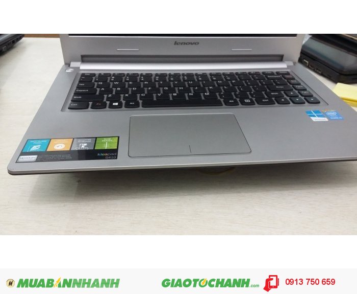 Lenovo S410 Slim Màn Hình Anti-Glare Core I3 Haswell Windows®8 Recovery 99%