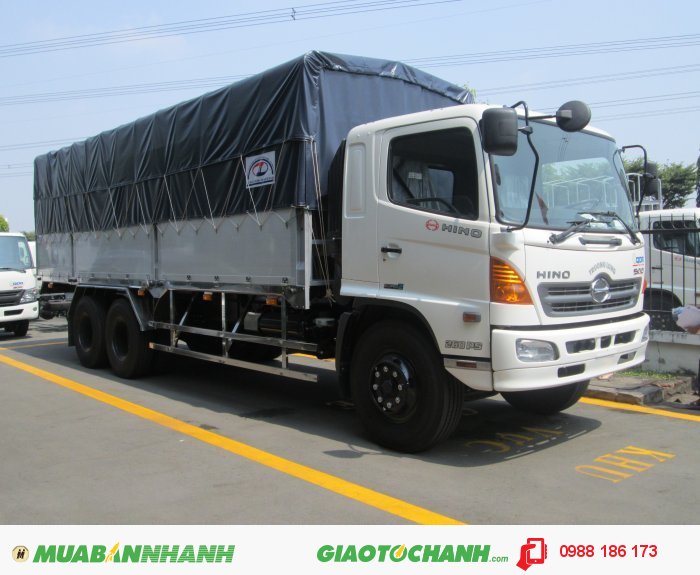 Bán Xe Tải Hino Giá Rẻ Liên Hệ Ngay