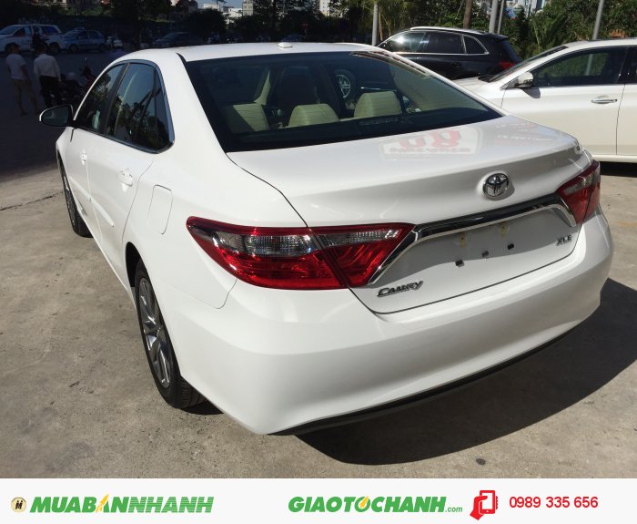 Toyota Camry 2.5 nhập Mỹ đủ màu giao ngay