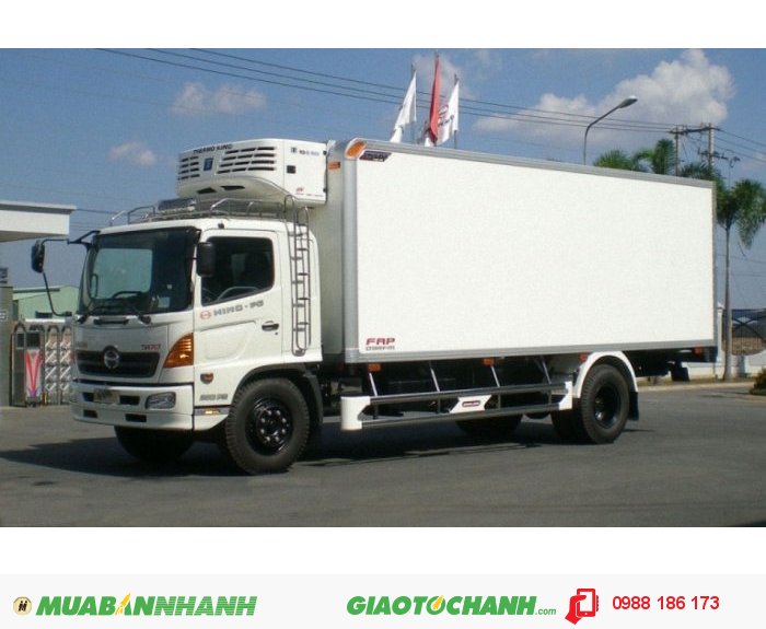 Bán Xe Tải Hino Giá Rẻ Liên Hệ Ngay