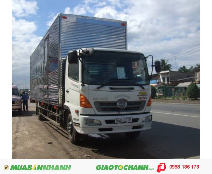 Bán Xe Tải Hino Giá Rẻ Liên Hệ Ngay
