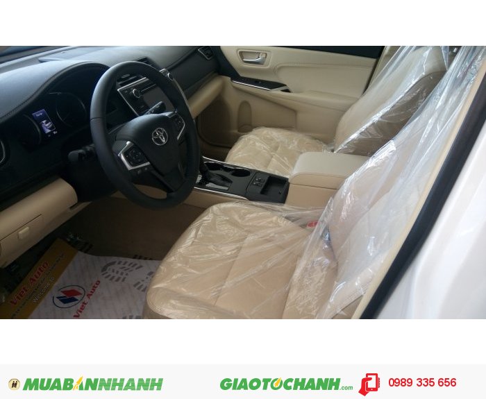 Toyota Camry 2.5 nhập Mỹ đủ màu giao ngay