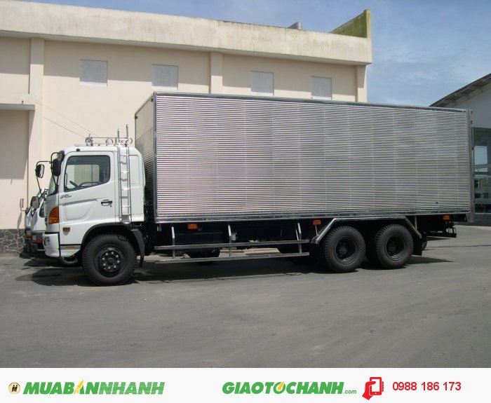 Bán Xe Tải Hino Giá Rẻ Liên Hệ Ngay