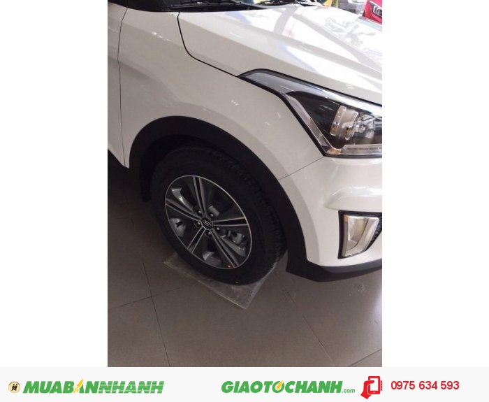 Hyundai Creta giá rẻ